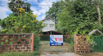 บ้านเดี่ยว 2 ชั้น – หนองจอก